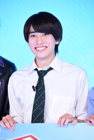 一ノ瀬宝太郎役の本島純政。