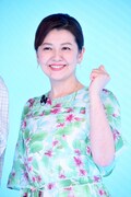 一ノ瀬珠美役の南野陽子。