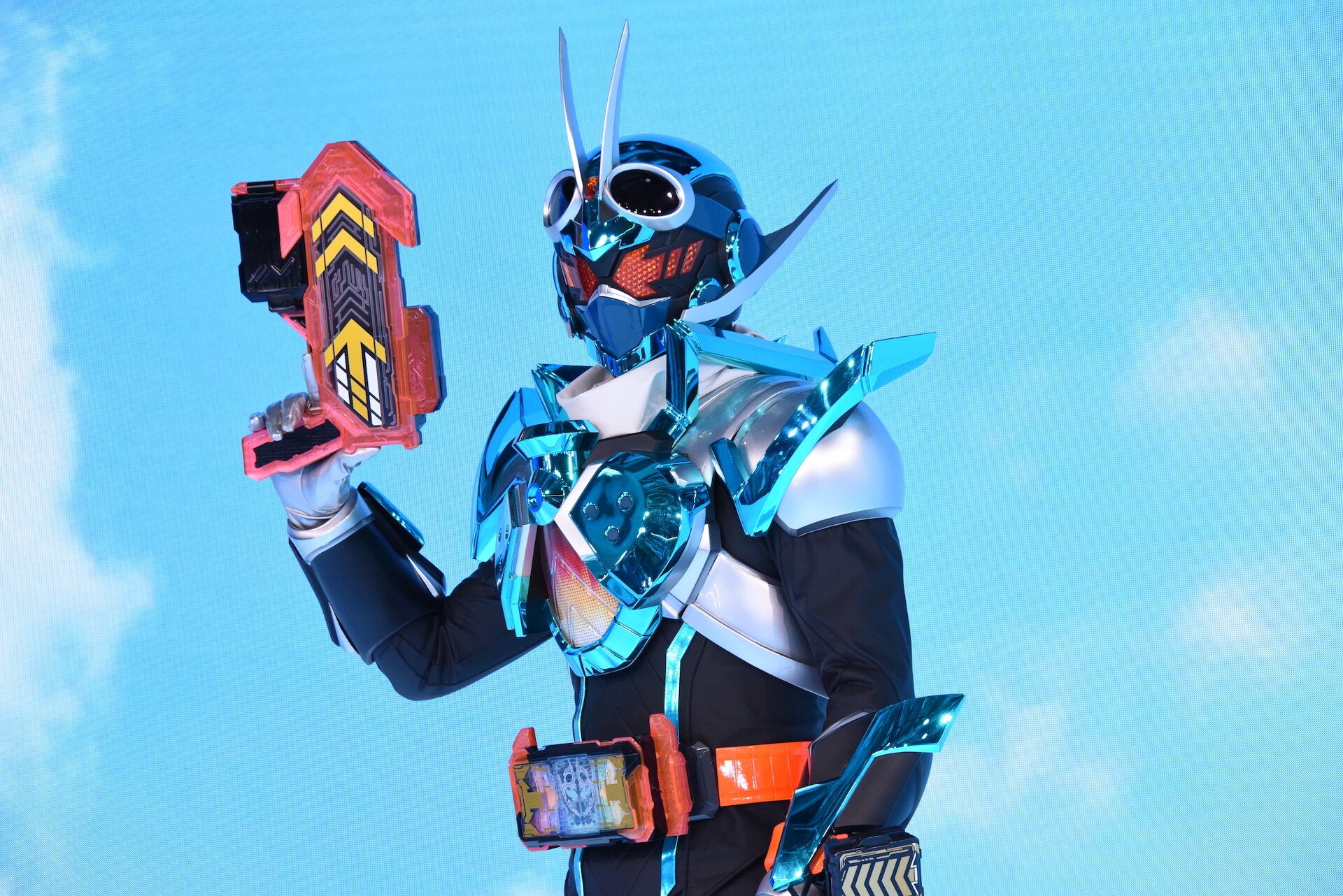 仮面ライダーガッチャード [画像・動画ギャラリー 18/20] - 映画ナタリー