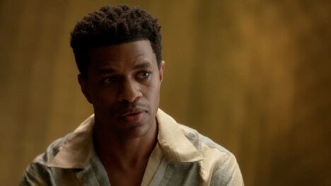 「インスペクション ここで生きる」主演のジェレミー・ポープ。