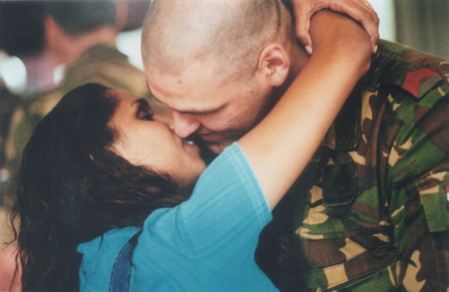 「クレイジー」場面写真