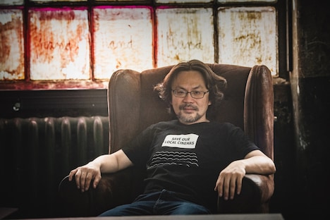 リム・カーワイ (c)JUMPEITAINAKA