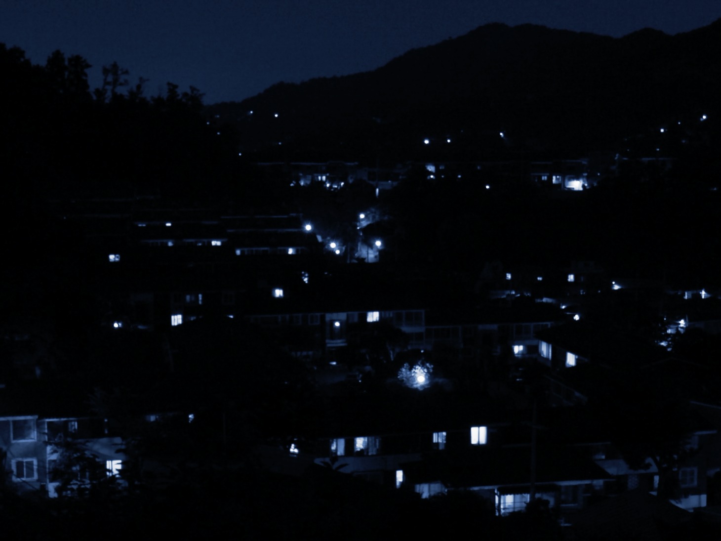 「ナイト・ウォーク」場面写真