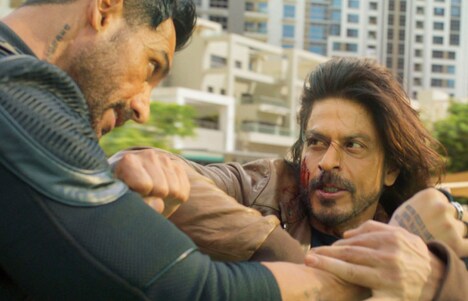 「PATHAAN/パターン」場面写真