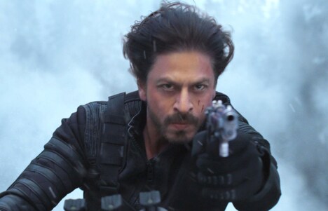 「PATHAAN/パターン」場面写真