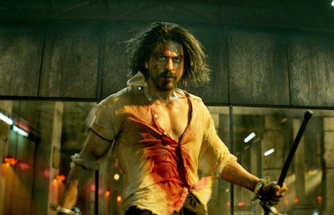 「PATHAAN/パターン」場面写真