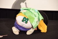 “暑さ”に嘆く野原しんのすけ。