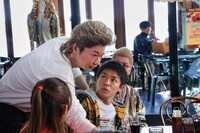 「Gメン」新場面写真