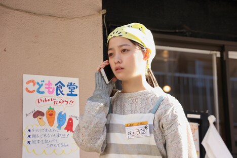 「春に散る」新場面写真