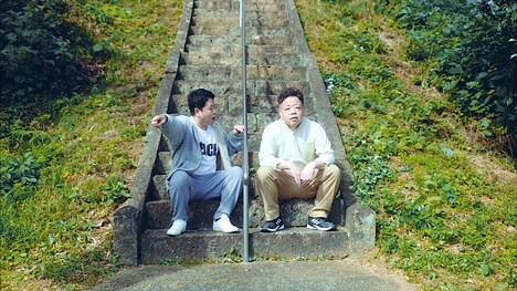 「遅い花」場面写真