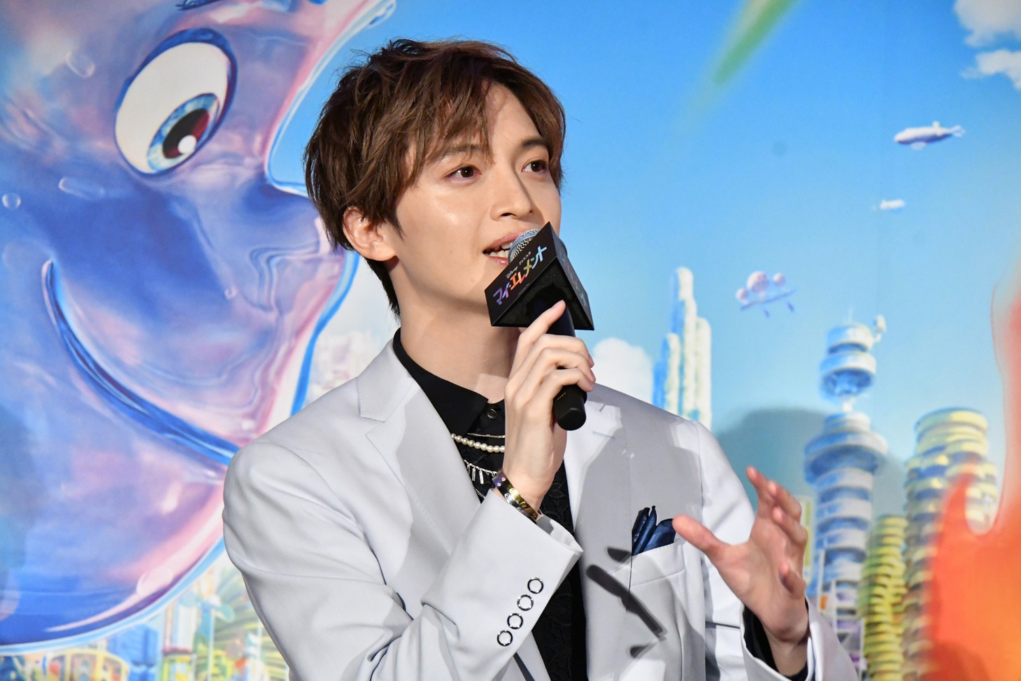 玉森裕太