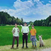 駒木根葵汰主演でマンガ「天狗の台所」連続ドラマ化、共演に塩野瑛久と越山敬達