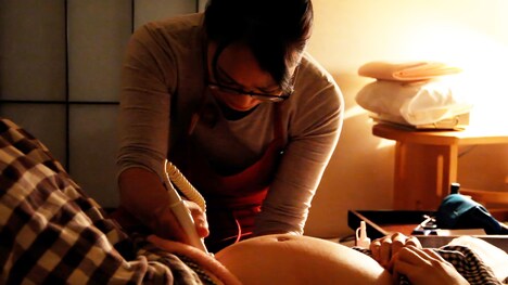 「1%の風景」場面写真