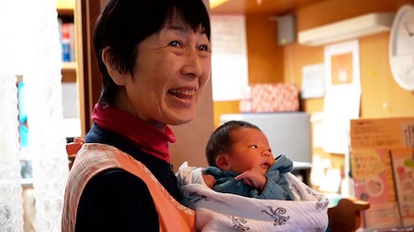 「1%の風景」場面写真