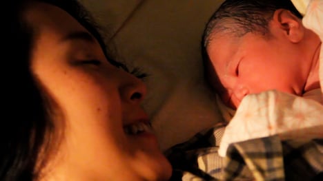 「1%の風景」場面写真