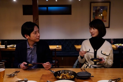 「アナログ」新場面写真