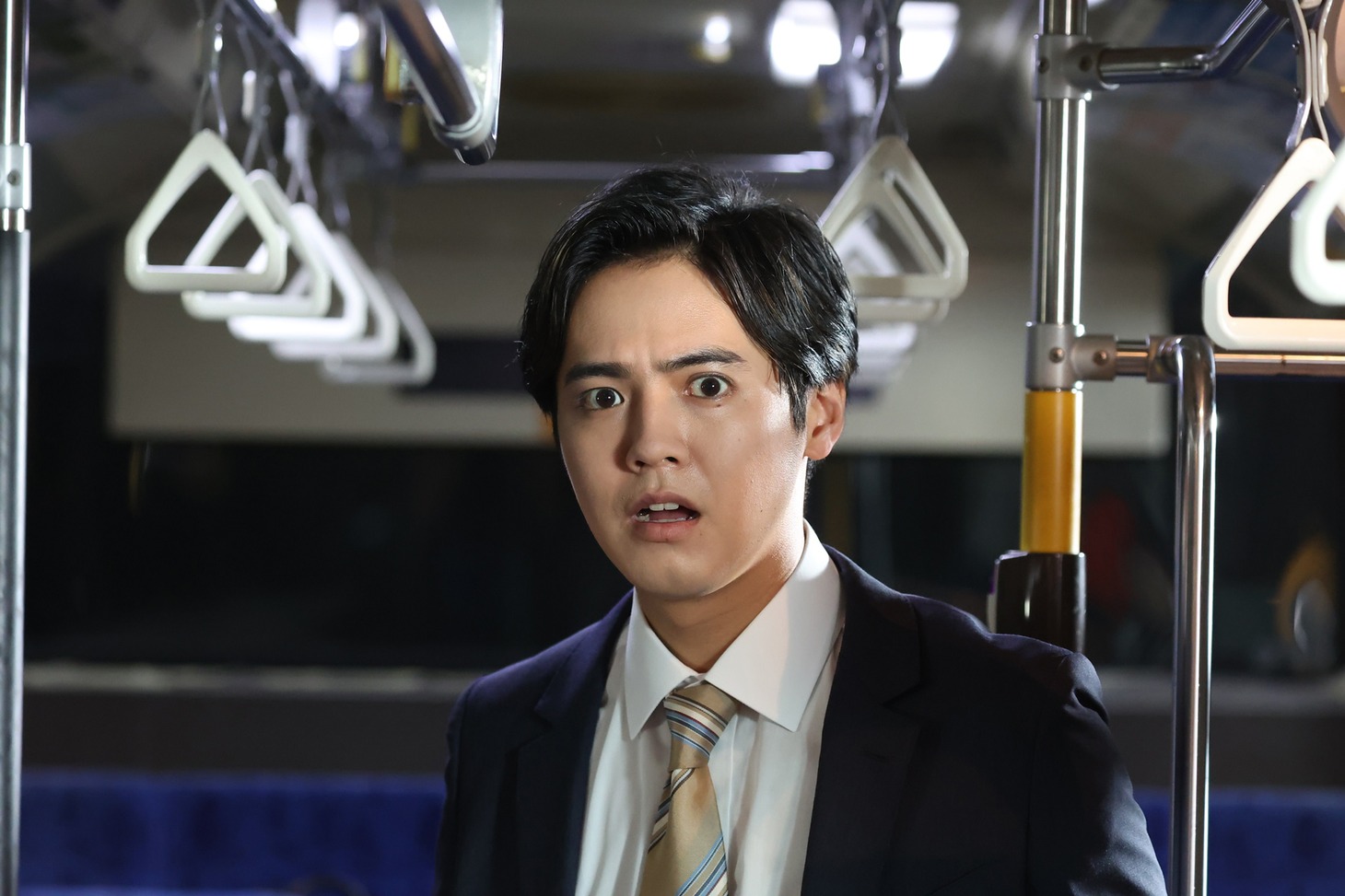 「胸騒ぎの帰路」より、早川翼役の片寄涼太。