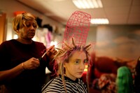 映画「メドゥーサ デラックス」場面写真