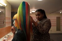 映画「メドゥーサ デラックス」場面写真