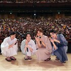 草川拓弥が「みなしょー」で夏感じる、西垣匠は「これから来ますよ!」とニヤリ