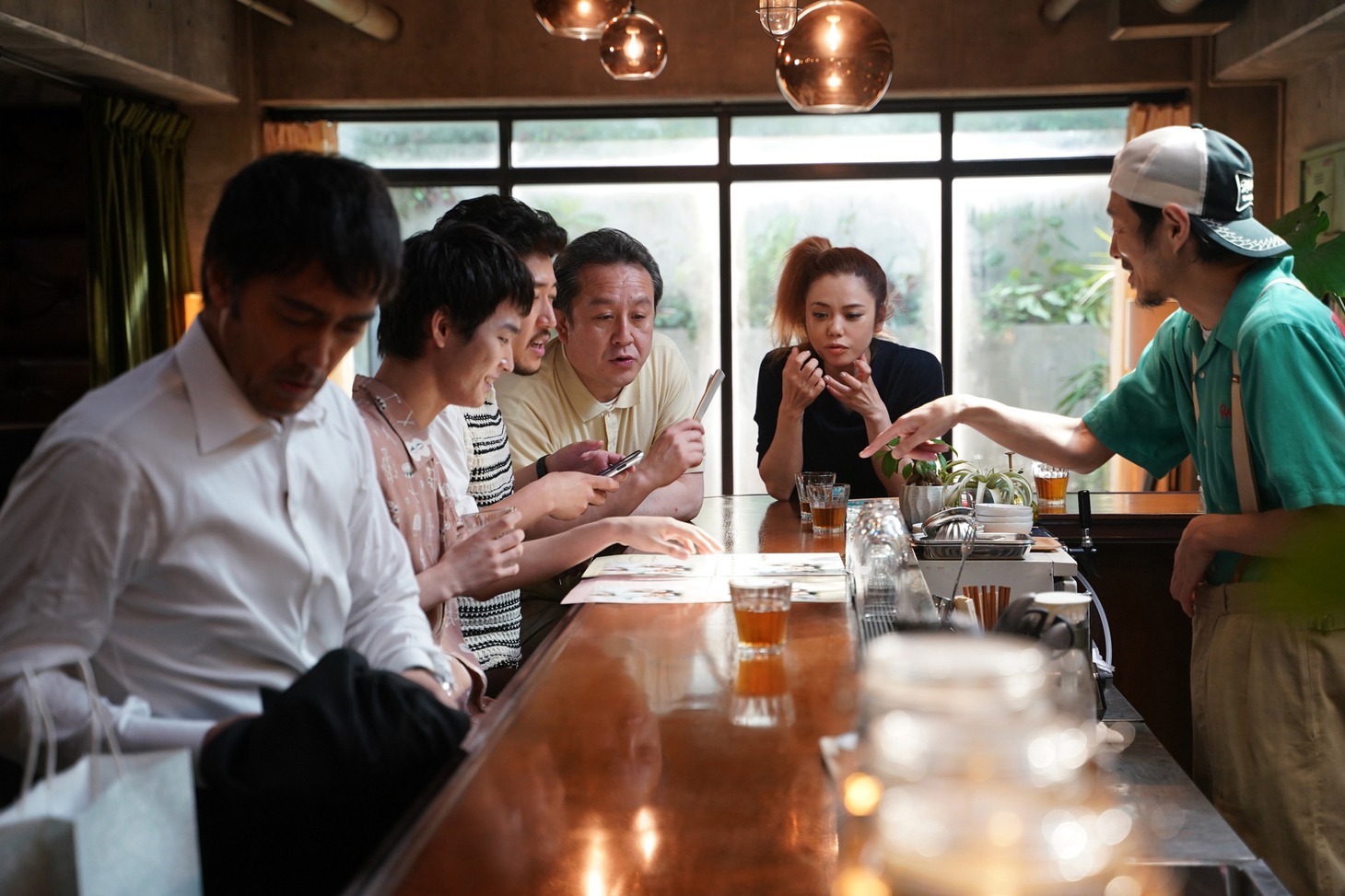 「すべて忘れてしまうから」場面写真