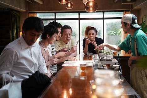 「すべて忘れてしまうから」場面写真