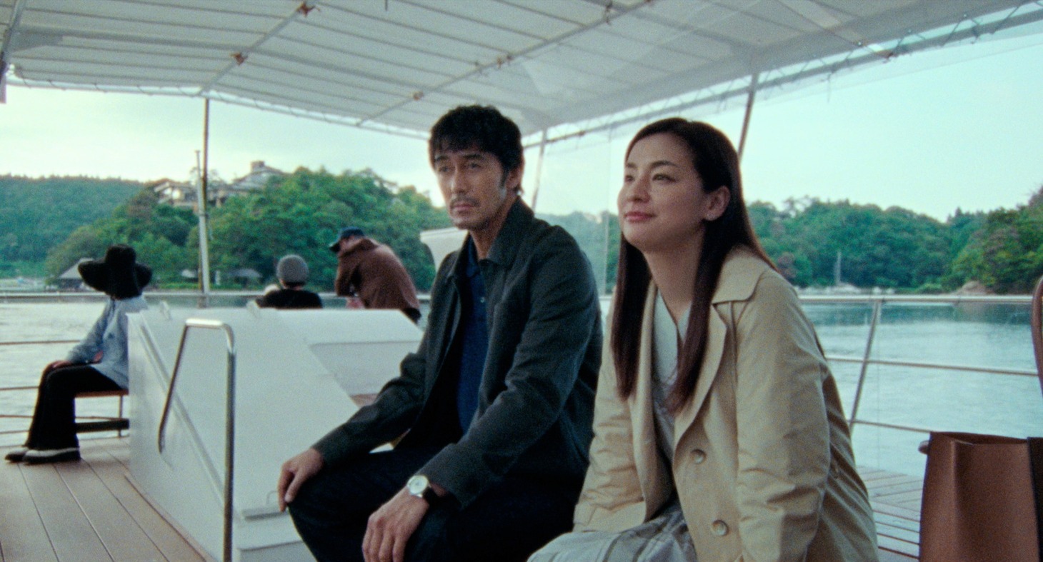 「すべて忘れてしまうから」場面写真