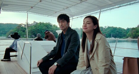 「すべて忘れてしまうから」場面写真