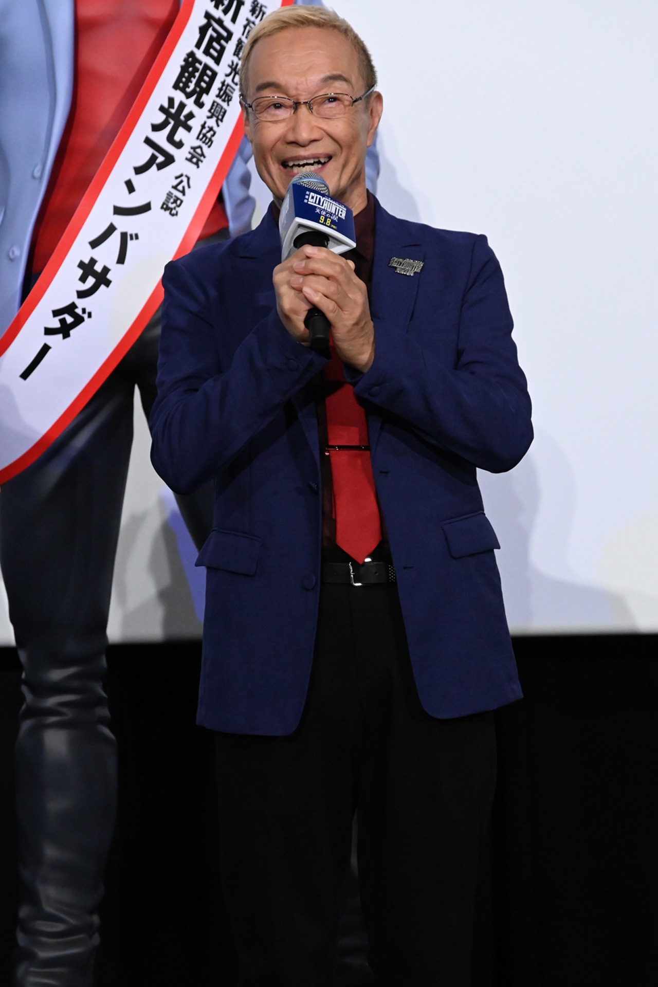 神谷明