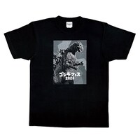 「ゴジラ・フェス 2023」Tシャツ黒 （サイズ：キッズ130 / M / L / XL / XXL、価格：税込3850円）