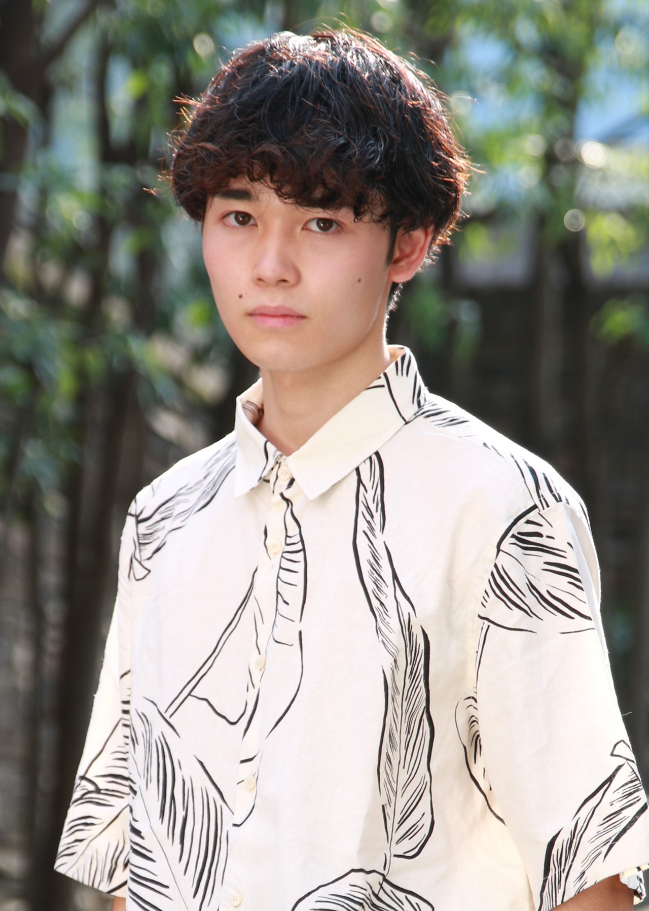 土師野隆之介