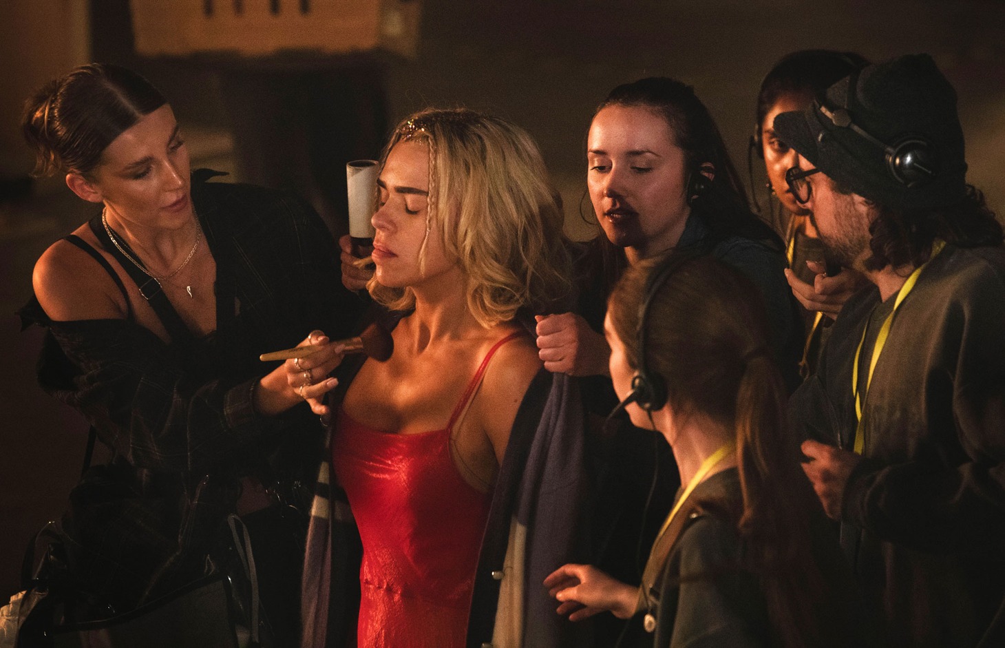 「超サイテーなスージーの日常」シーズン2場面写真