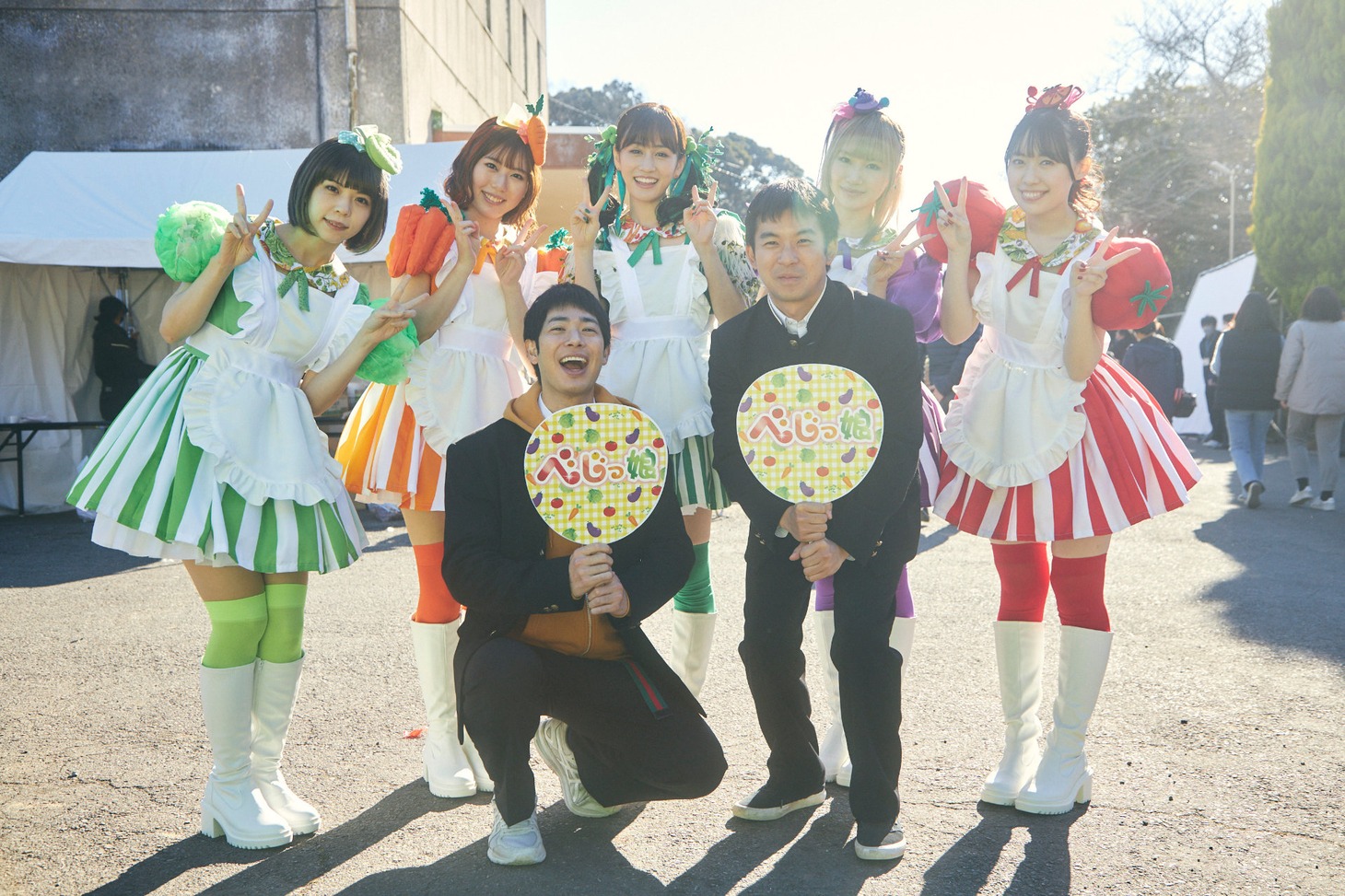 「季節のない街」新場面写真