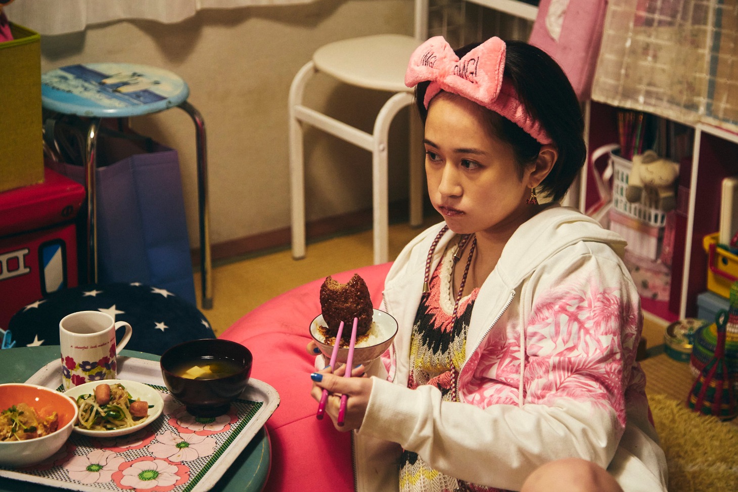 「季節のない街」新場面写真