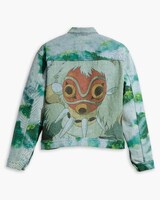 「San & Wolf Trucker Jacket」（税込34100円）