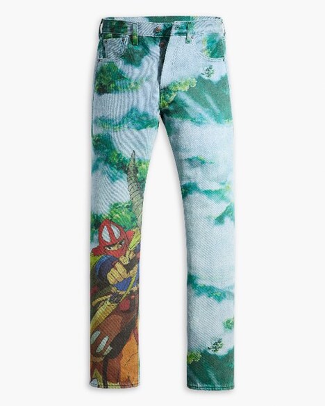 「Ashitaka 501 '93 Jeans」（税込23100円）