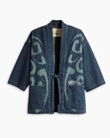 「Nightwalker Denim Kimono Jacket」（税込24200円）