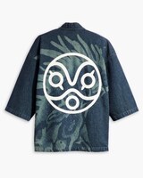 「Nightwalker Denim Kimono Jacket」（税込24200円）