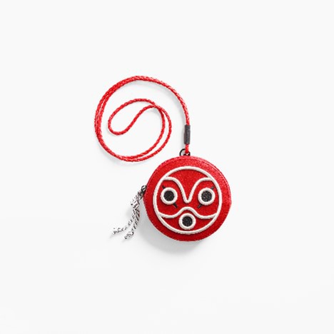 「San’s Face Coin BAG」（税込8800円）