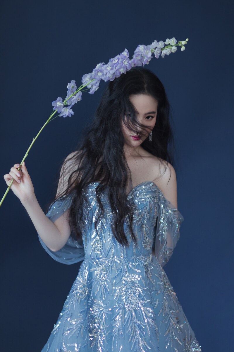 リウ・イーフェイ(劉亦菲)