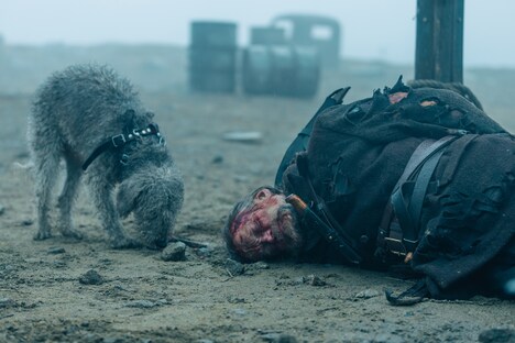 「SISU/シス 不死身の男」場面写真