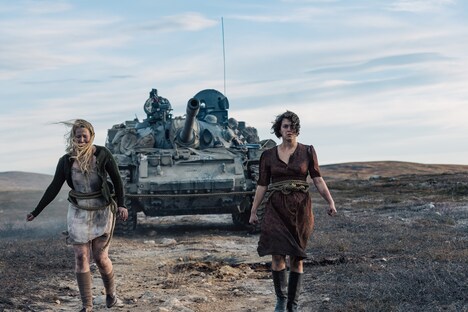 「SISU/シス 不死身の男」場面写真