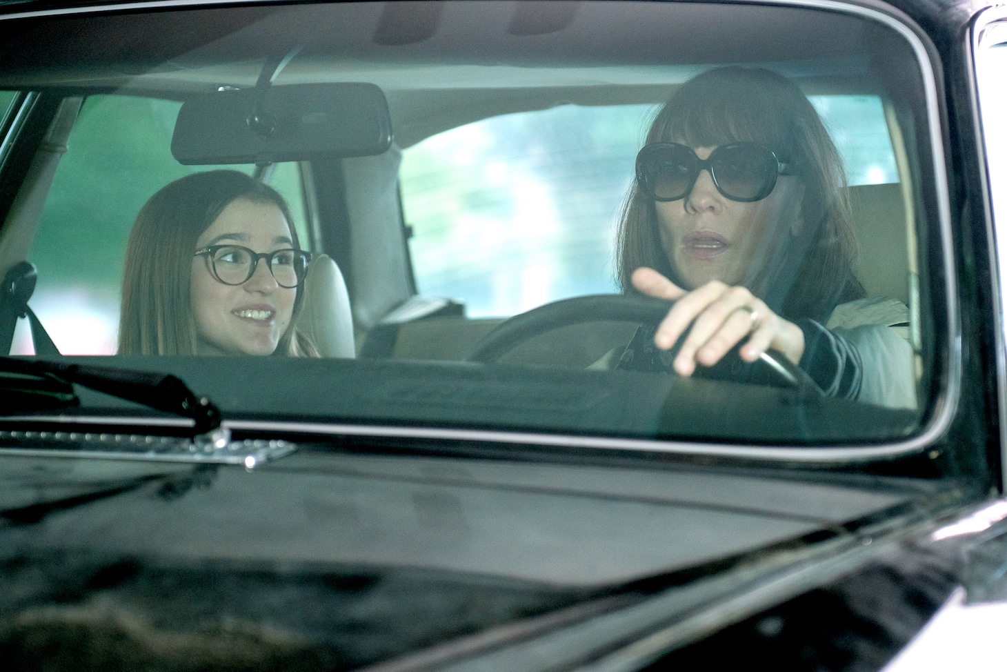 「バーナデット ママは行方不明」場面写真 (c)Wilson Webb / Annapurna Pictures