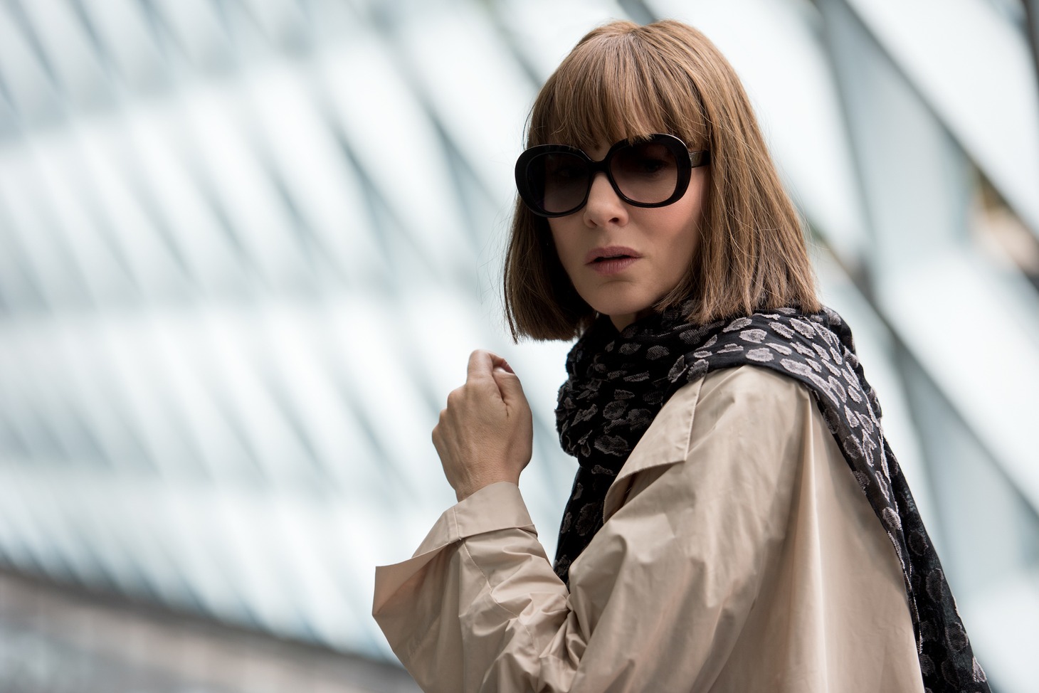 「バーナデット ママは行方不明」場面写真 (c)Wilson Webb / Annapurna Pictures