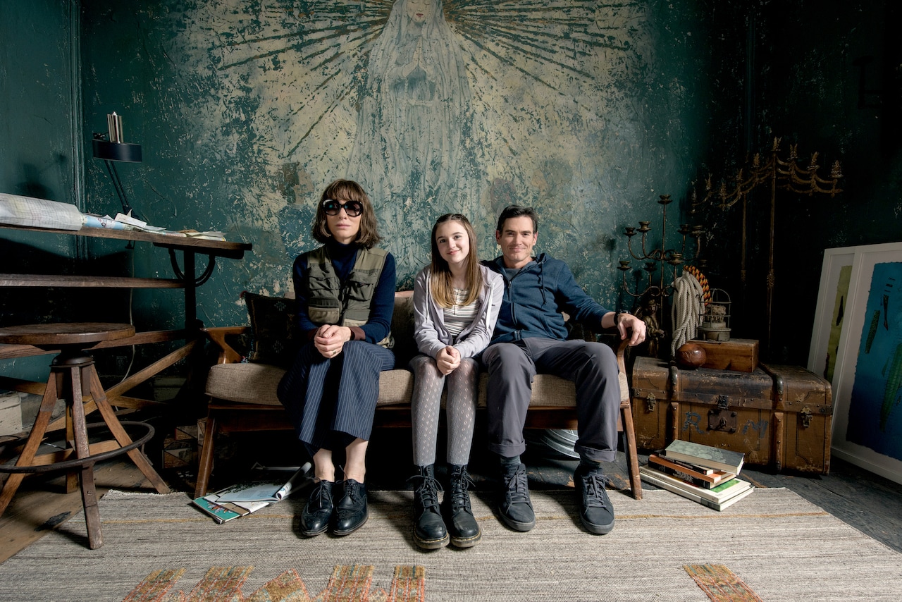 バーナデット　ママは行方不明 バーナデット ママは行方不明」\u2026ケイト・ブランシェット主演、「困った