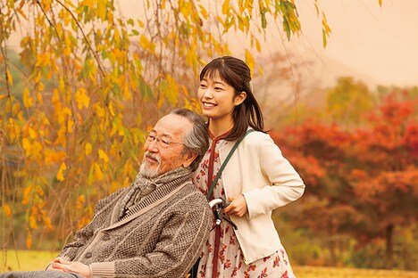 「二十歳に還りたい。」場面写真