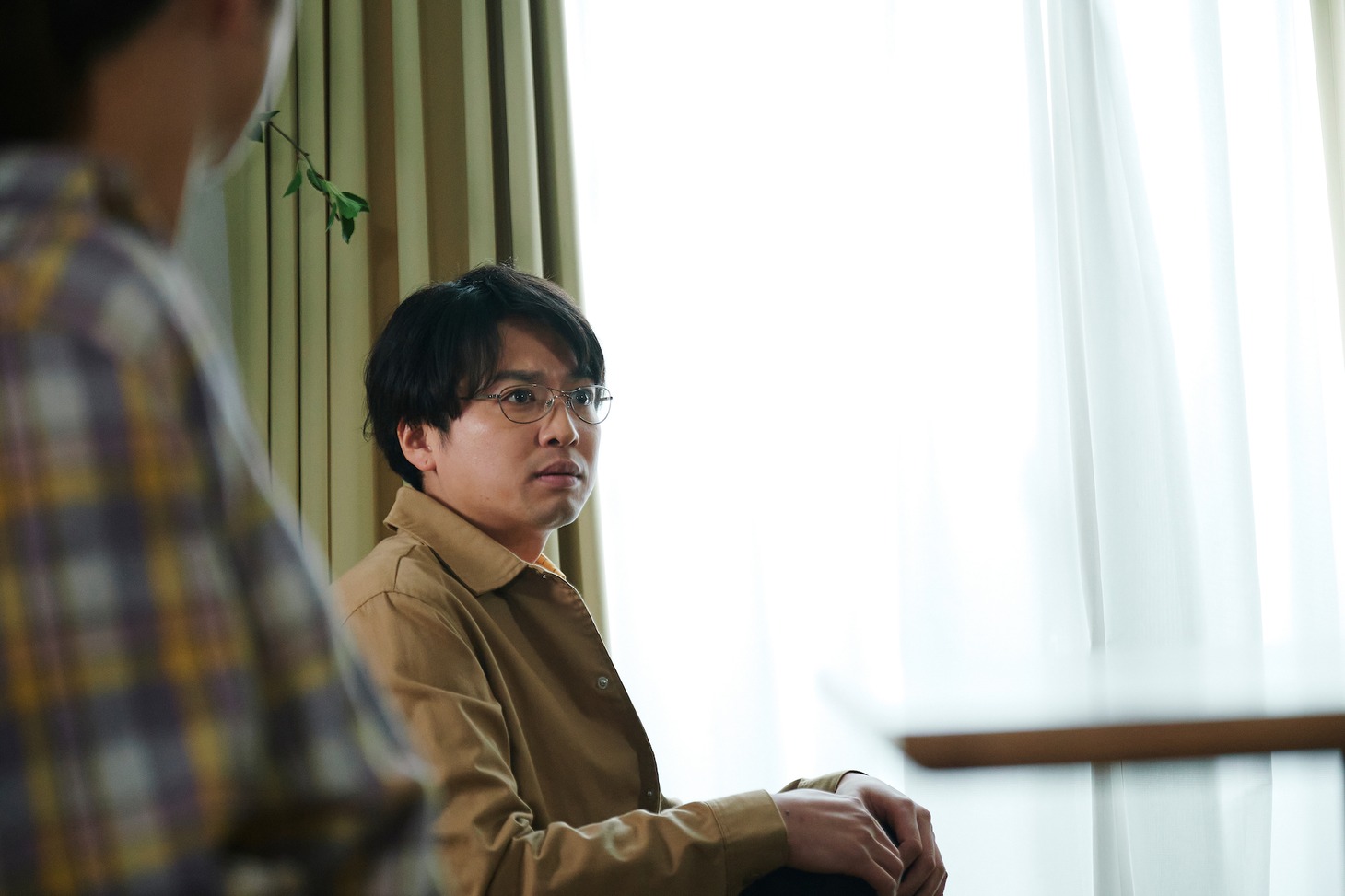「道で拾った女」場面写真