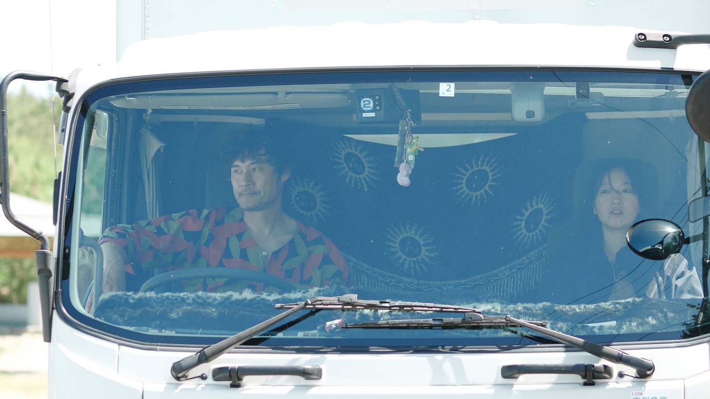 「道で拾った女」場面写真