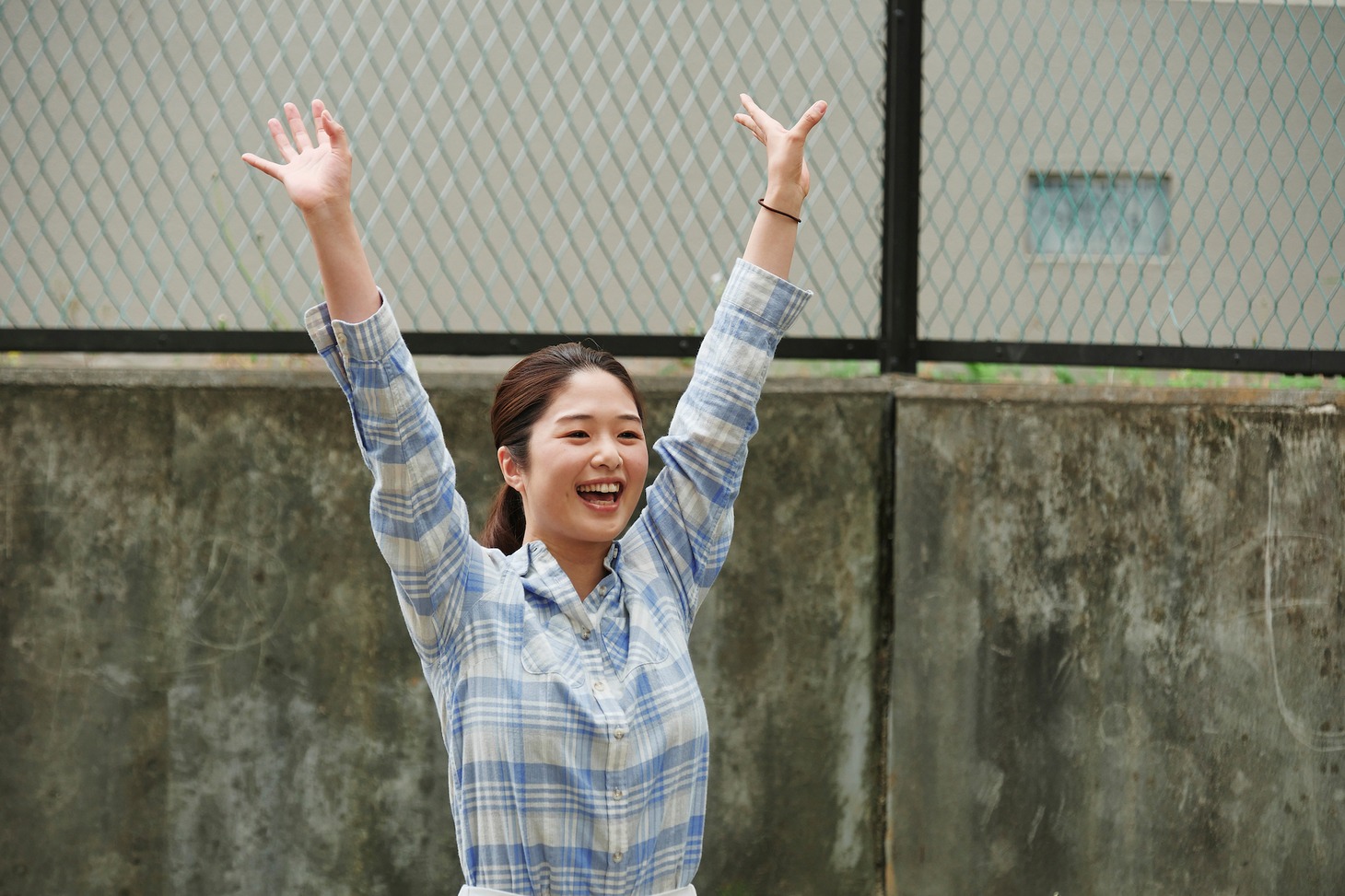 「道で拾った女」場面写真