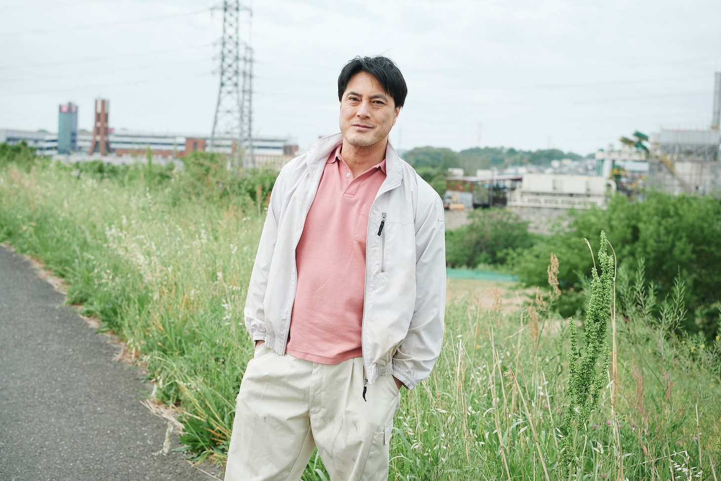 「道で拾った女」場面写真